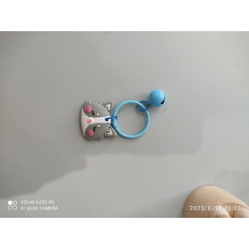 Móc khoá hình thú