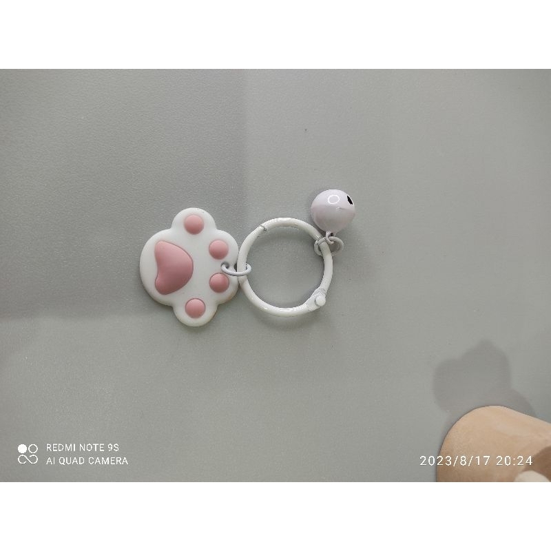 Móc khoá hình thú