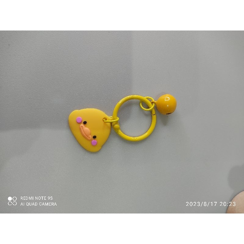 Móc khoá hình thú