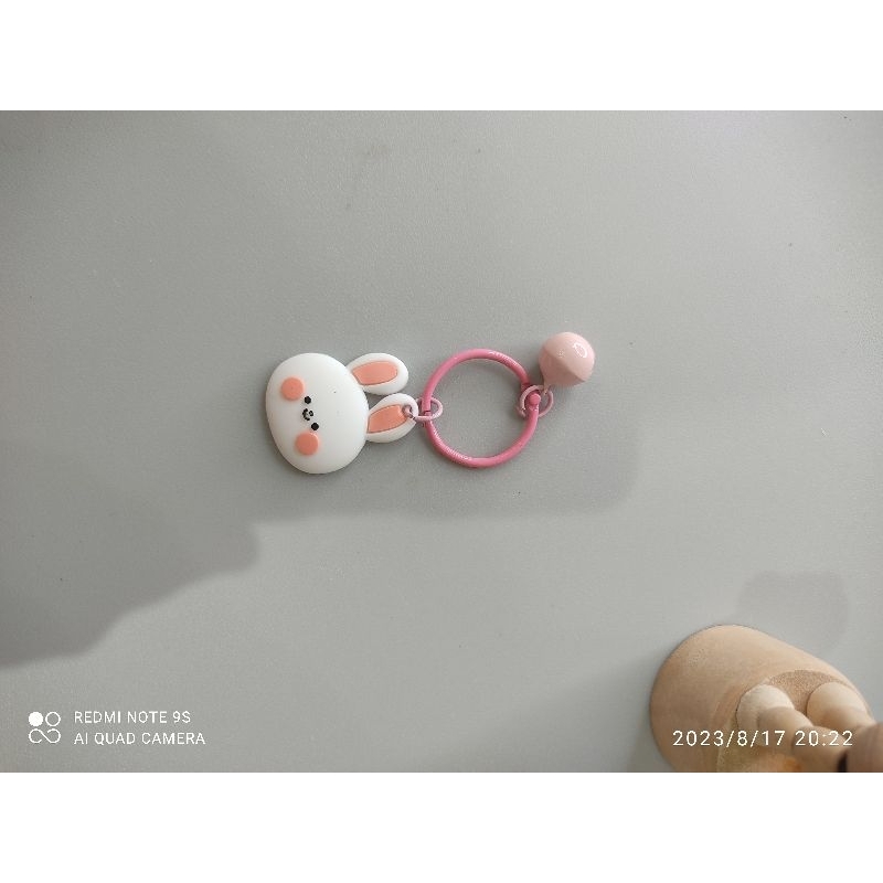 Móc khoá hình thú