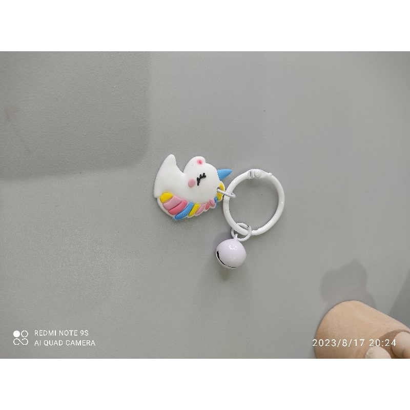 Móc khoá hình thú