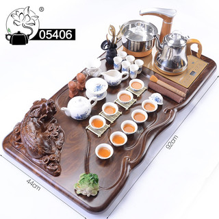 Bàn trà điện 05406 mẫu tỳ hưu
