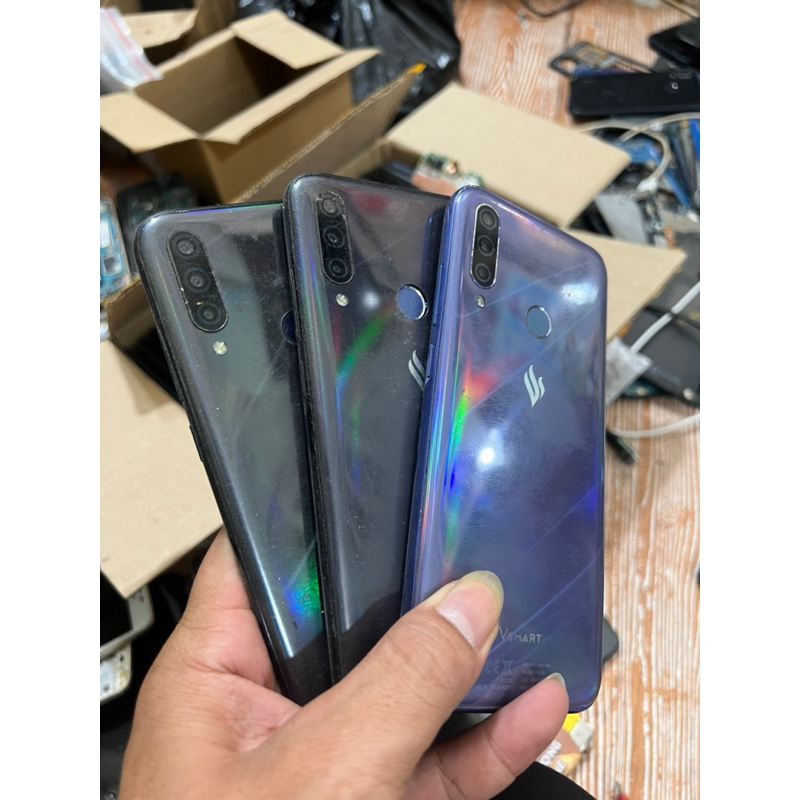 Joy3  xác bể màn hình