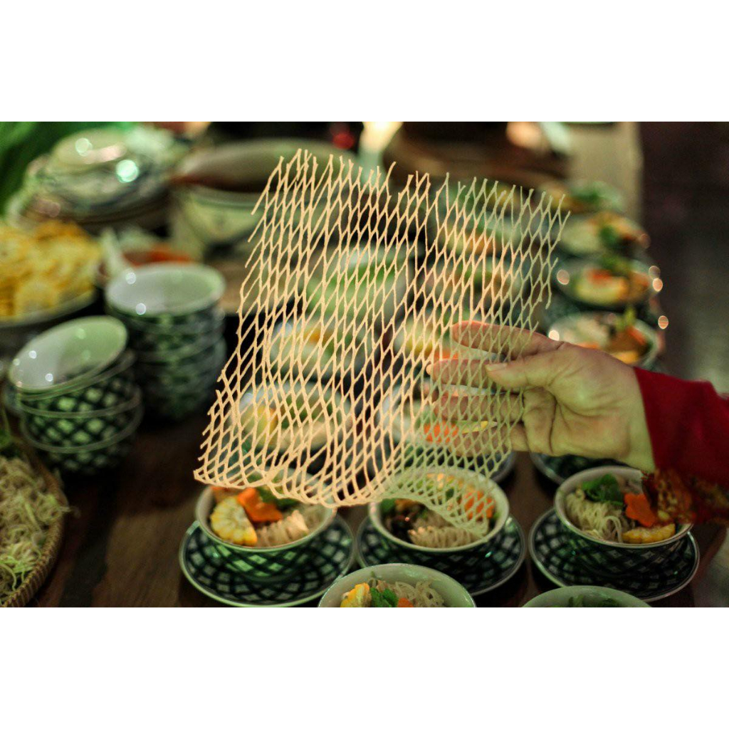 Sỉ 10 Gói Phở Sắn Quế Sơn Caromi 400gram