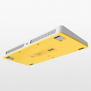 Bàn Phím Cơ IQUNIX ZX75 Gravity Wave (3 Mode / Hotswap / Led RGB) (Hàng chính hãng)