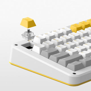 Bàn Phím Cơ IQUNIX ZX75 Gravity Wave (3 Mode / Hotswap / Led RGB) (Hàng chính hãng)