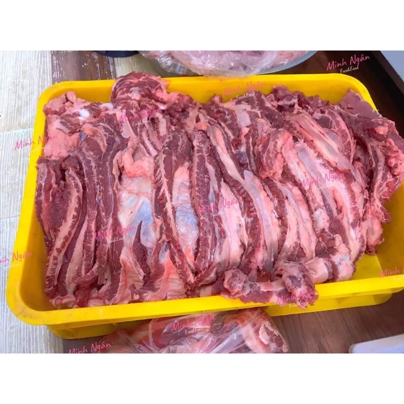 Nạm Sườn Bò - 500g