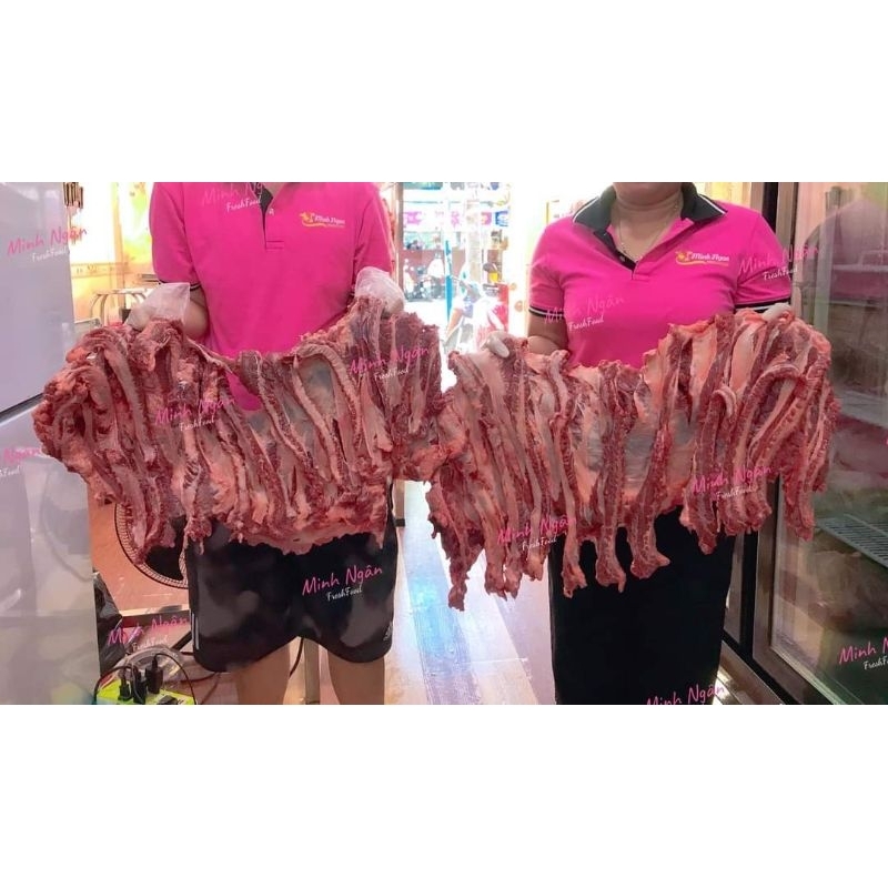 Nạm Sườn Bò - 500g