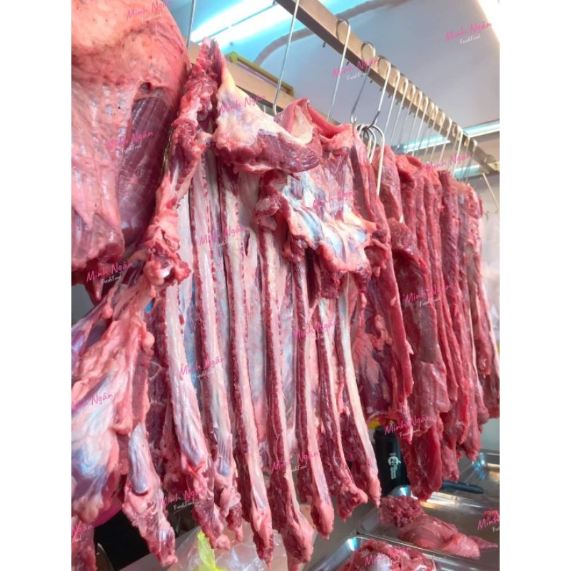 Nạm Sườn Bò - 500g