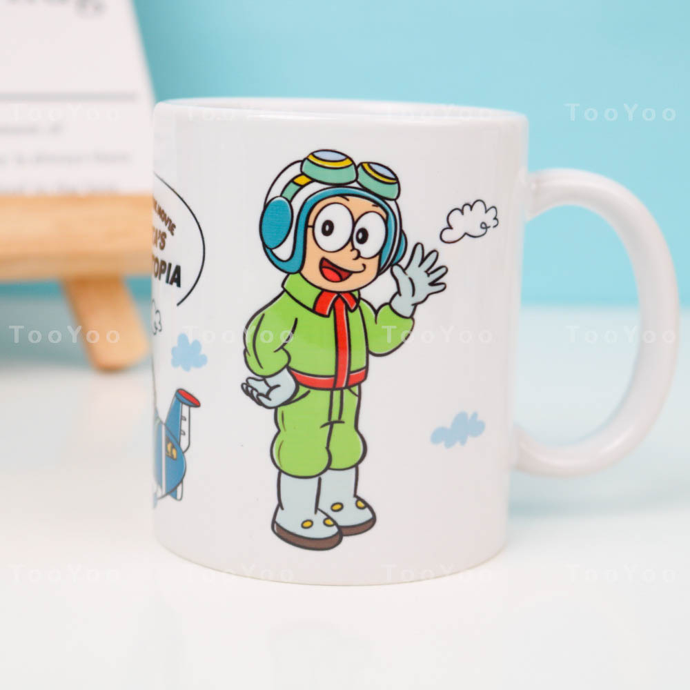 Ly sứ Doraemon Movie 2023 dễ thương cute TooYoo BK00307