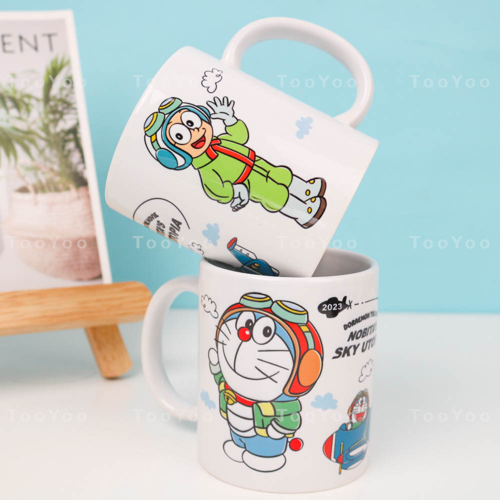 Ly sứ Doraemon Movie 2023 dễ thương cute TooYoo BK00307