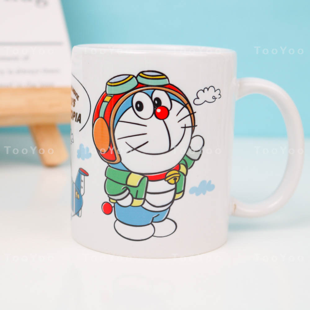 Ly sứ Doraemon Movie 2023 dễ thương cute TooYoo BK00307