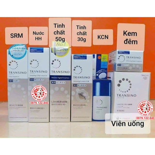 (CHUẨN BILL NHẬT ) Viên uống nám transino 240v 120/240 viên trắng da white C Nhật Bản