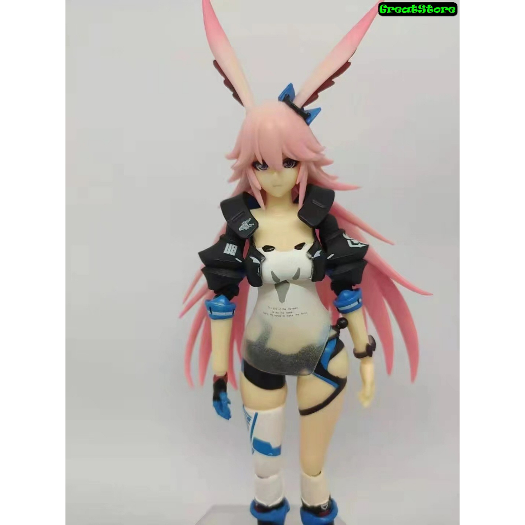 Mô hình Yae Sakura  Arctech Honkai Impact 3 Genshin Impact ver 1/8 scale Action Figure