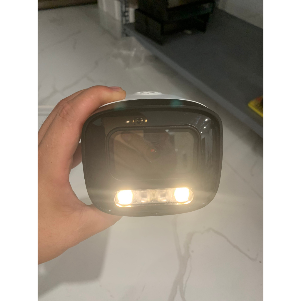 Camera IP Dahua Full Màu Ban Đêm 1230V - POE tặng chân đế