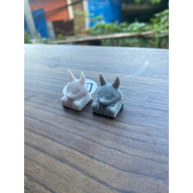 Phôi Keycap Hồ Ly 😍😍