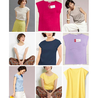 (A2058) Áo thun cotton tay ngắn - Thanh lý vnxk