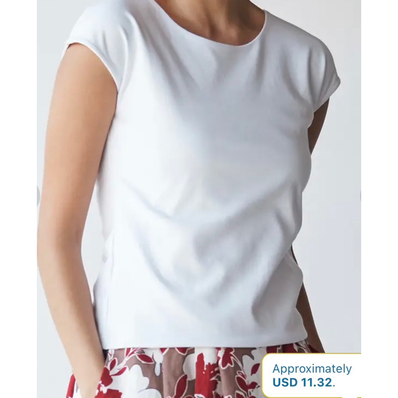 Áo thun cotton tay ngắn - Thanh lý vnxk