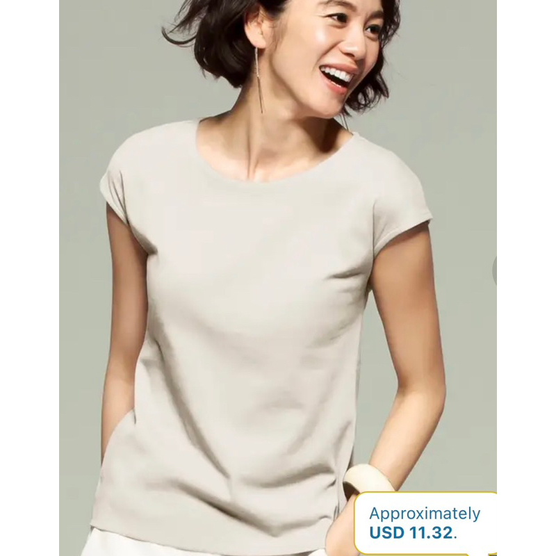 Áo thun cotton tay ngắn - Thanh lý vnxk
