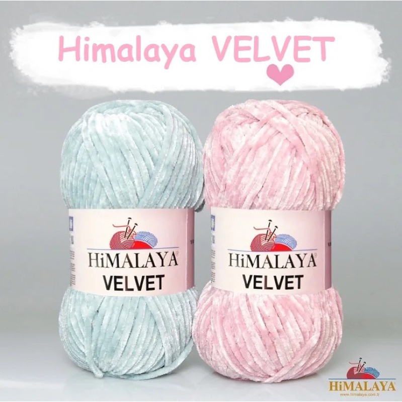 Len nhung Thổ Nhĩ Kỳ - Himalaya Velvet