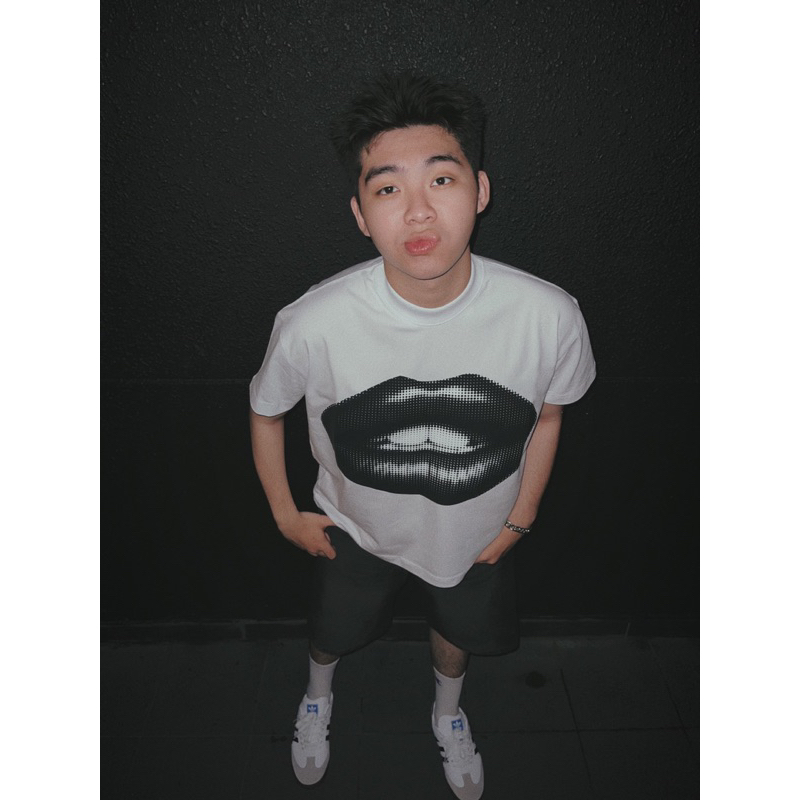 Áo Thun Boxy 250GSM BLACKSKIP l KASUI l Boxy Fit Cotton 100% 5 Màu