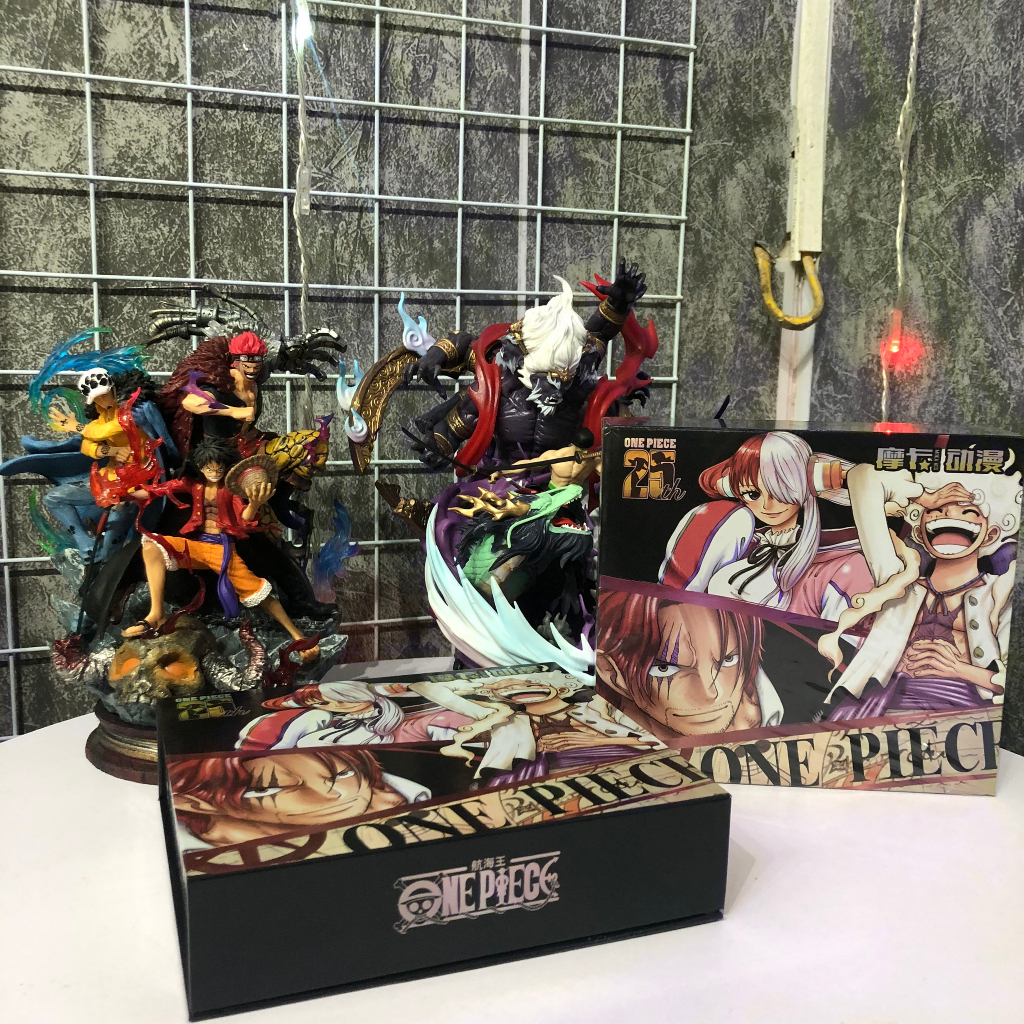 Full box thẻ bài nhân phẩm one piece shank uta thẻ hiếm cực đẹp