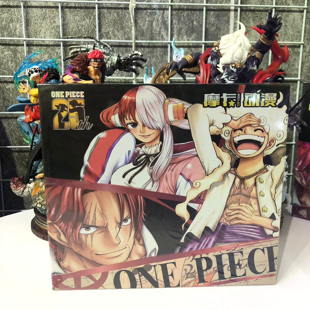 Full box thẻ bài nhân phẩm one piece shank uta thẻ hiếm cực đẹp