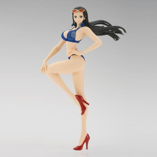 Mô Hình lắp sẵn Figure One Piece Grandline Girls on Vacation Nico Robin Figure A Banpresto Bandai