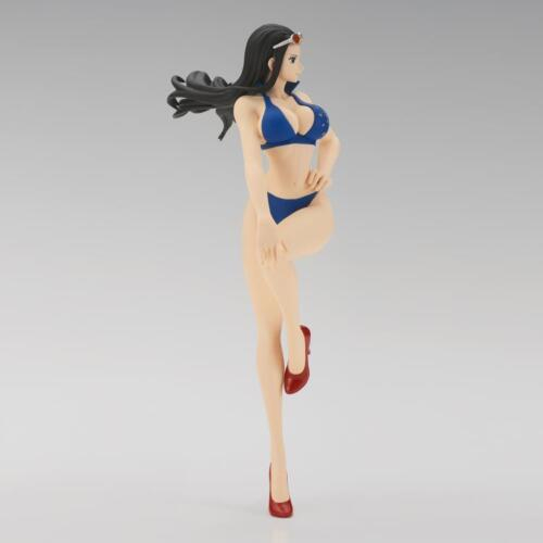 Mô Hình lắp sẵn Figure One Piece Grandline Girls on Vacation Nico Robin Figure A Banpresto Bandai