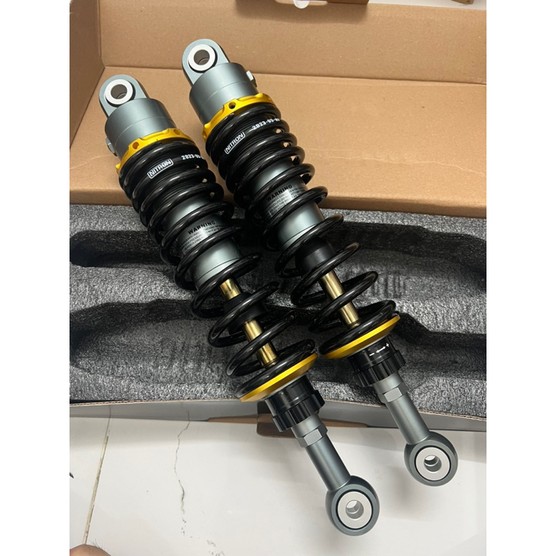 Phuộc AT cho Wave Dream Sirut chân dài kh cấn carte