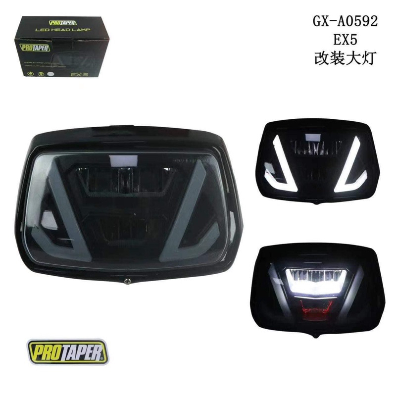 Pha Đèn Led cho Dream