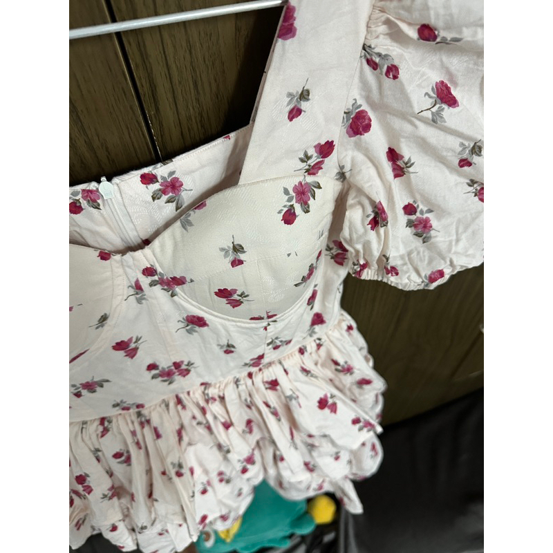 Pass đầm cover tiffany