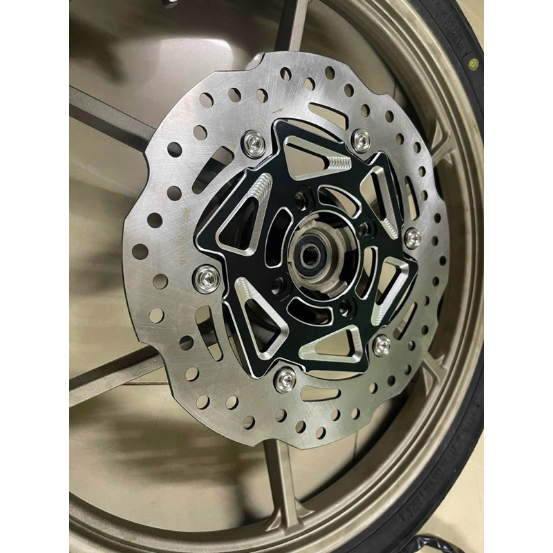 Lòng dĩa CNC cho Winner v1 / Winner X