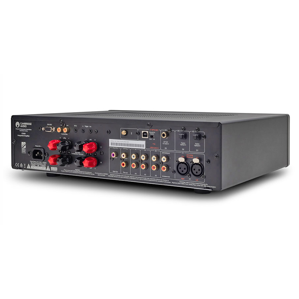 Ampli Cambridge Audio CXA 81- hàng chính hãng - new 100%