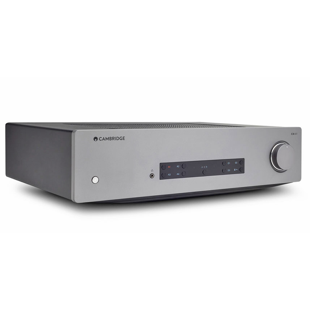 Ampli Cambridge Audio CXA 81- hàng chính hãng - new 100%
