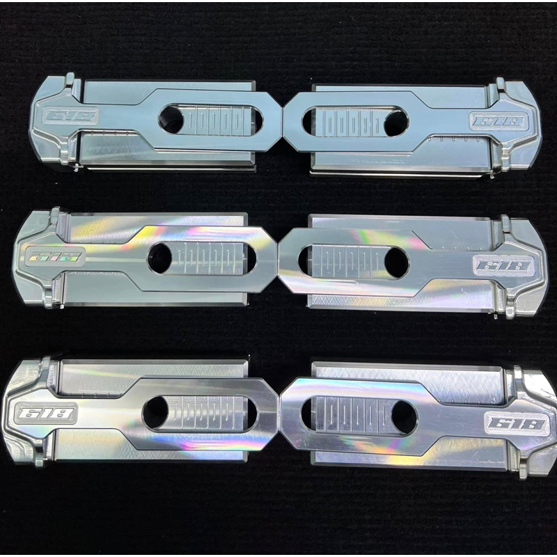 Bát tăng sên exciter 150/155 có nẹp gấp 618 racing