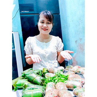 Nem Nắm Hà Nội 150g Chuẩn Vị Truyền Thống – Nhiều Thịt, Chua Nhẹ Tự Nhiên | Khôi Hân Food