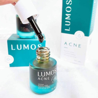 Serum Mụn LUMOS mẫu mới