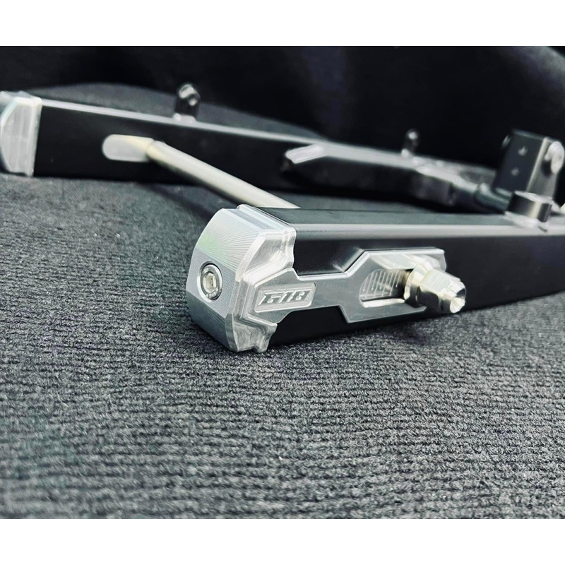 Bát tăng sên exciter 150/155 có nẹp gấp 618 racing