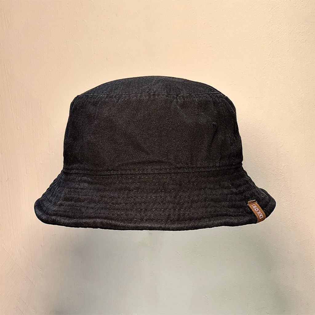 Mũ bucket denim CAPMEN phong cách thời trang Hàn Quốc cao cấp CM21