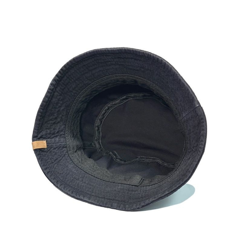 Mũ bucket denim CAPMEN phong cách thời trang Hàn Quốc cao cấp CM21