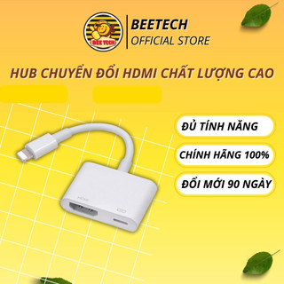 Jack chuyển HDMI cho i.p , cáp chuyển đổi xuất hình ảnh chất lượng cao - Beetech