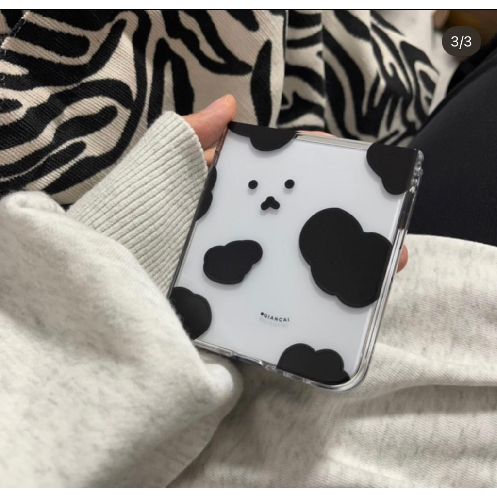 Ốp Samsung Galaxy Z Flip5 5G / Z Flip 5 / Z Flip4 5G / Z Flip 4 / Z Flip3 5G / Z Flip 3 -mã ZF42 ZF43