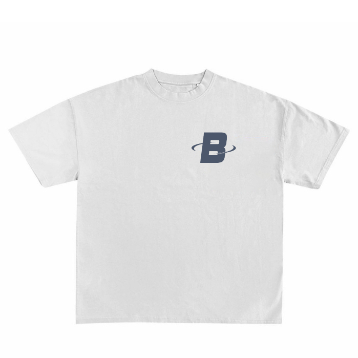 Áo Thun 250GSM "B" Form BOXY