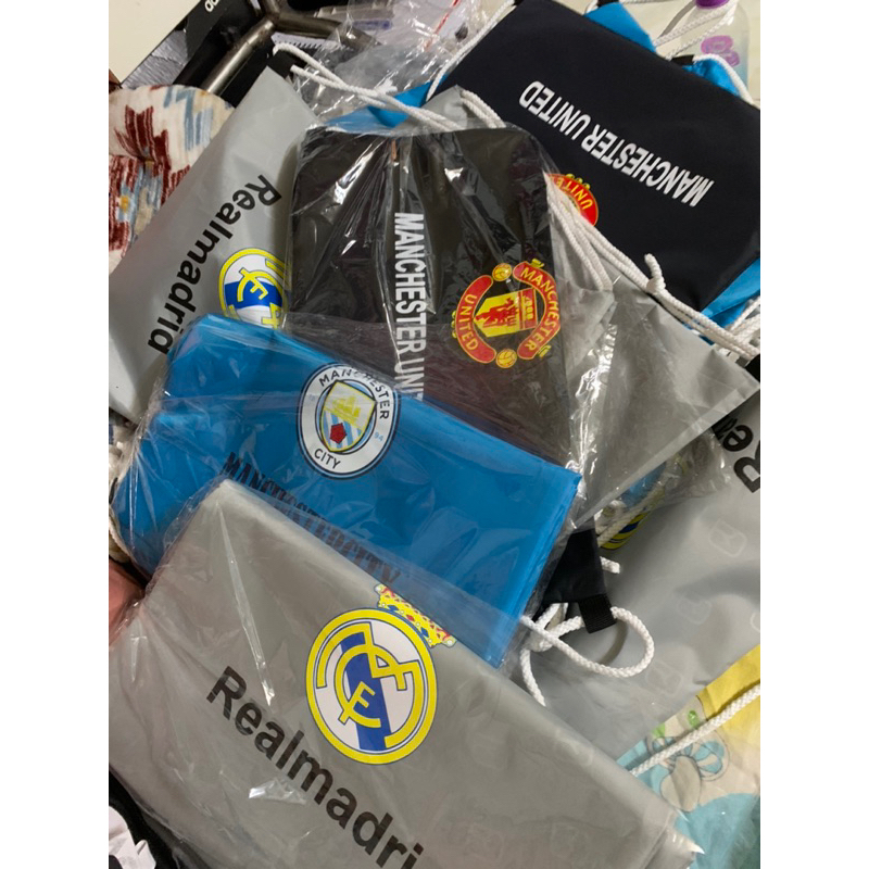 Túi Rút Câu Lạc Bộ  🔻Hàng siêu đẹp vải dày chống thấm 🔻 Giá Kho