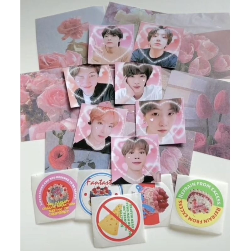 In sticker niêm phong theo yêu cầu