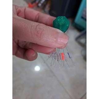 Hạt chặn phao Silicon hạt chặn phao câu đài cao cấp