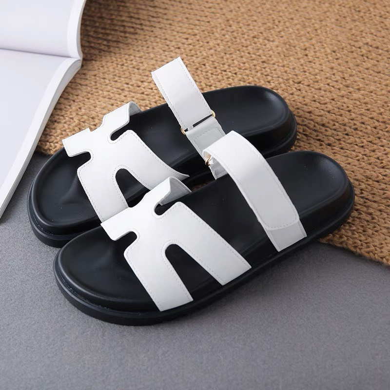 Dép H nữ quai hậu siêu xinh cho nữ cá tính hot trend 2023