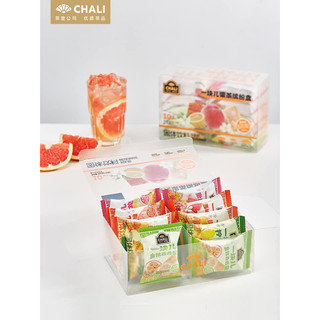Trà chali tiêu chiến đại ngôn