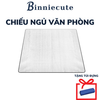 Chiếu ngủ văn phòng đa năng cách nhiệt binniecute - kích thước 120x200cm